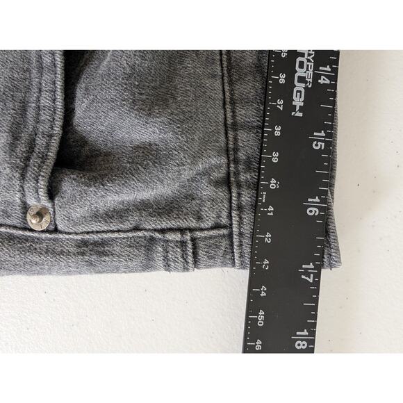 Polo Ralph Lauren Prospect Jean Men 33x32* Stretch Dungarees Straight Stonewash - Picture 4 of 13